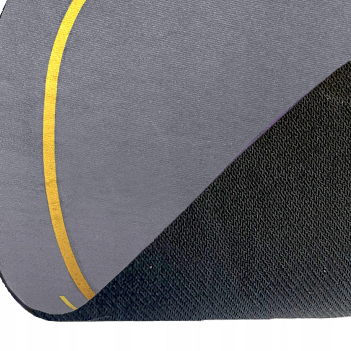 QUICK-DRYING BATHROOM MAT, ABSORBENT, ANTI-SLIP CARPET FOR THE BATHROOM Shape oval