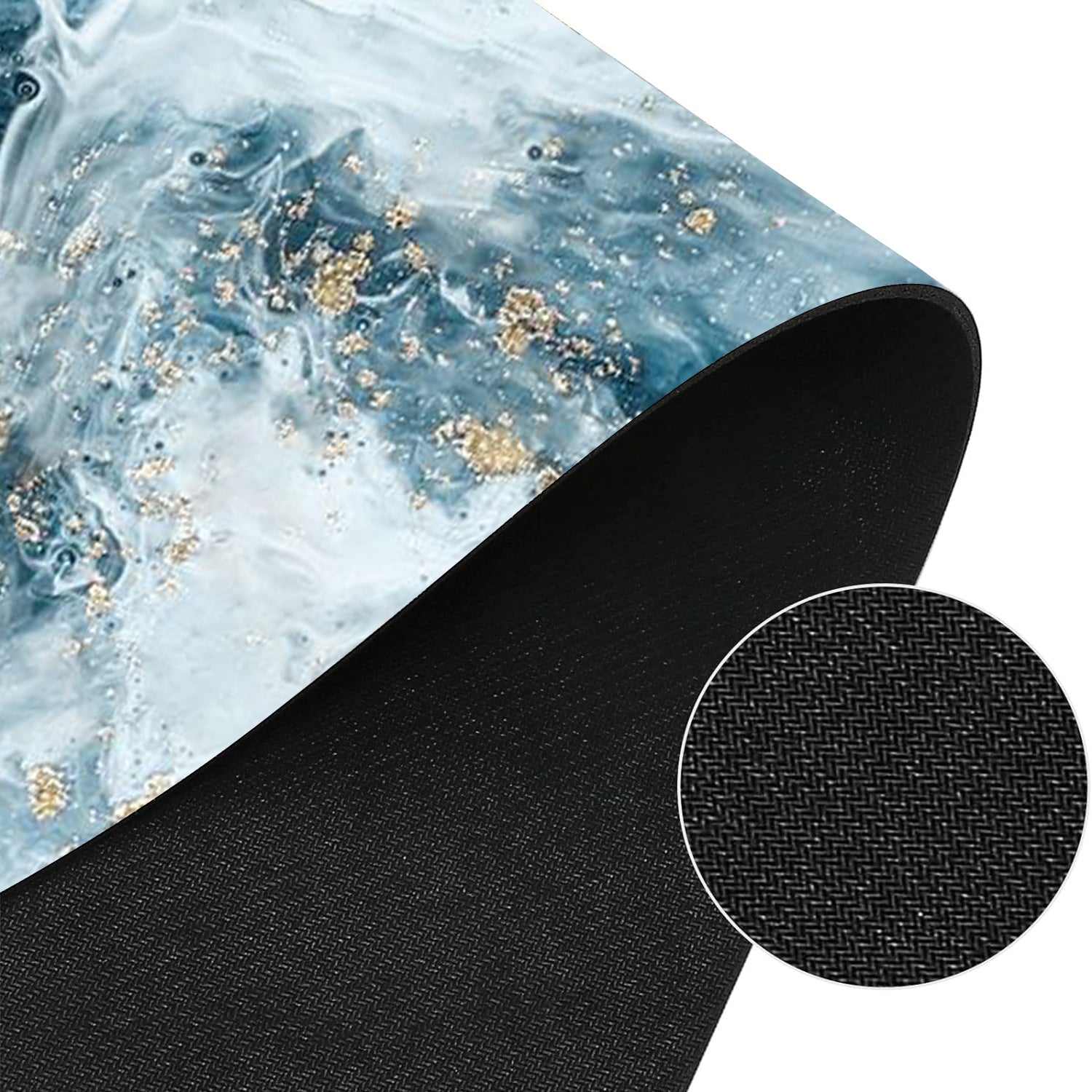 QUICK-DRYING BATHROOM MAT ANTI-SLIP BATHROOM ABSORBENT RUG 60x40 EAN (GTIN) 5905370212501