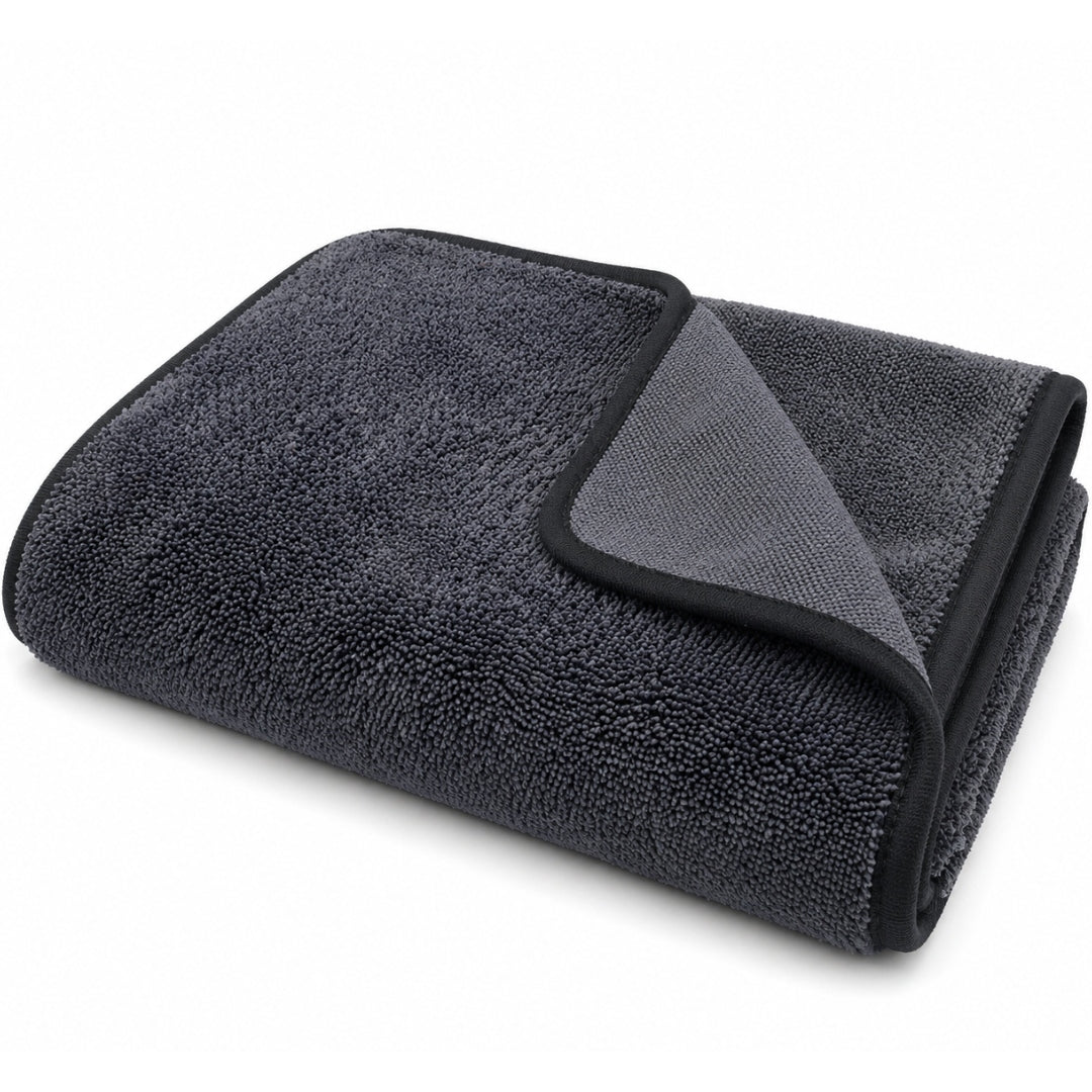 QUICK-DRYING MICROFIBER CAR DRYING TOWEL LARGE 90x60