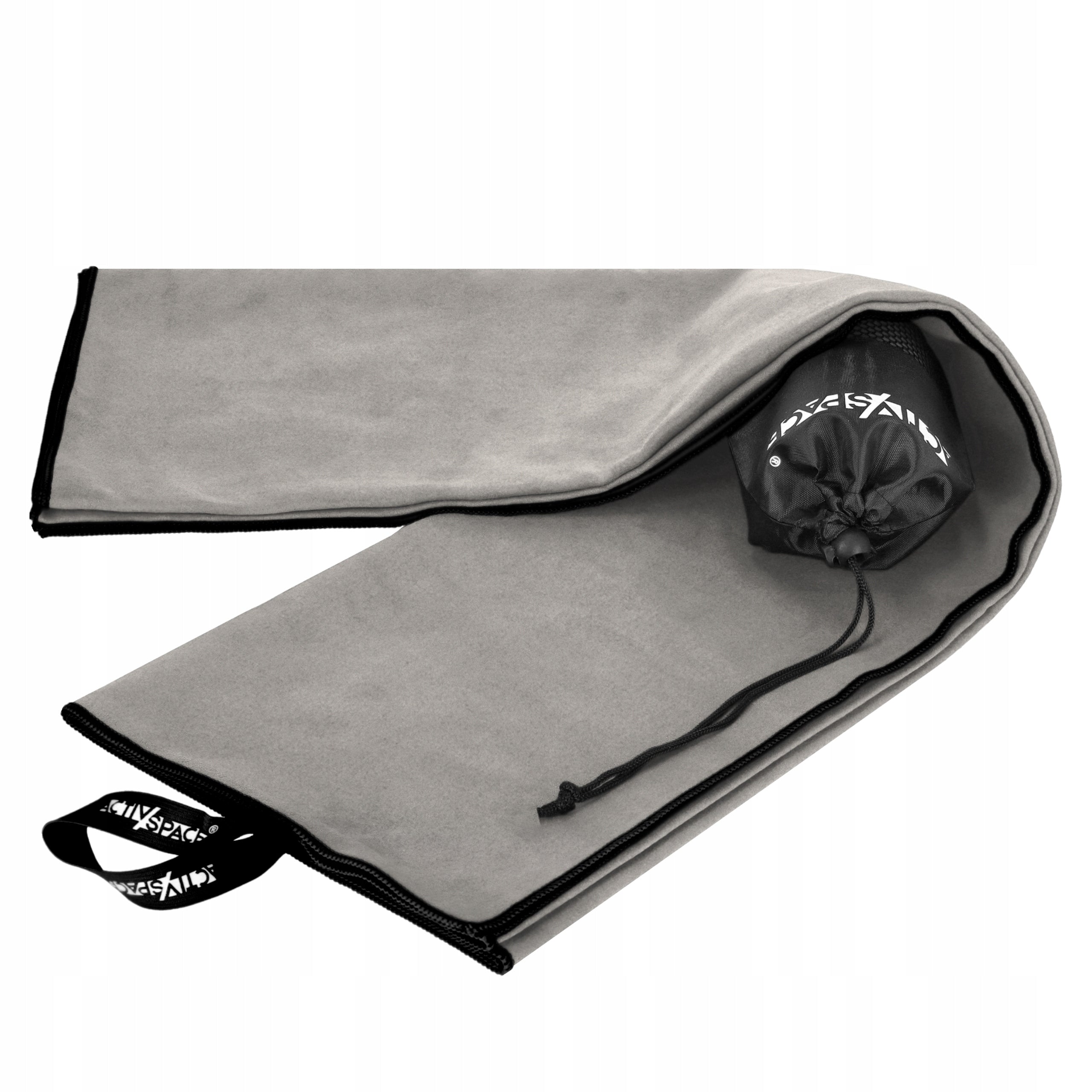 QUICK-DRYING SPORTS TOWEL FOR TRAINING GYM MICROFIBER 180X90 LARGE Manufacturer code 5904183603155