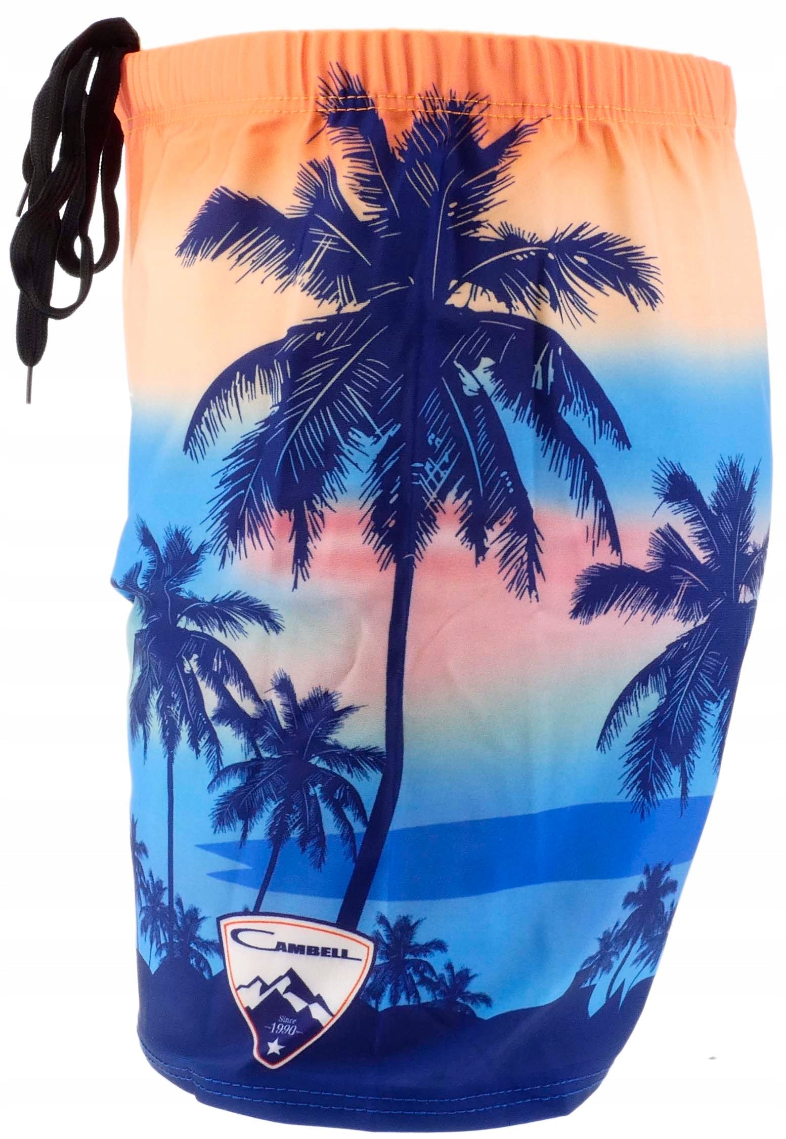 QUICK-DRYING SWIM SHORTS WITH LINING FOR MEN CAMBELL L-XL Manufacturer code 5903991926906