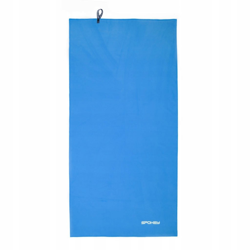 QUICK-DRYING TOWEL FOR SWIMMING POOL GYM SIROCCO SPOKEY 50X120 CM Color blue