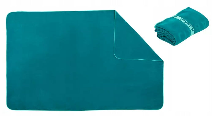 QUICK-DRYING TOWEL MICROFIBER LIGHTWEIGHT XL 110x175 Brand Nabaiji