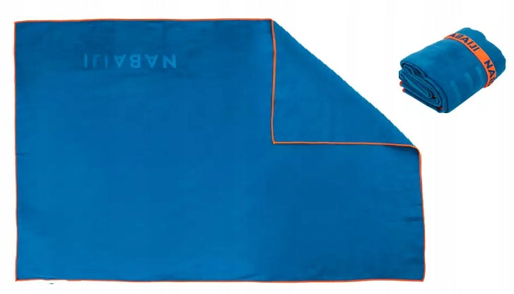 QUICK-DRYING TOWEL MICROFIBER LIGHTWEIGHT XL 110x175
