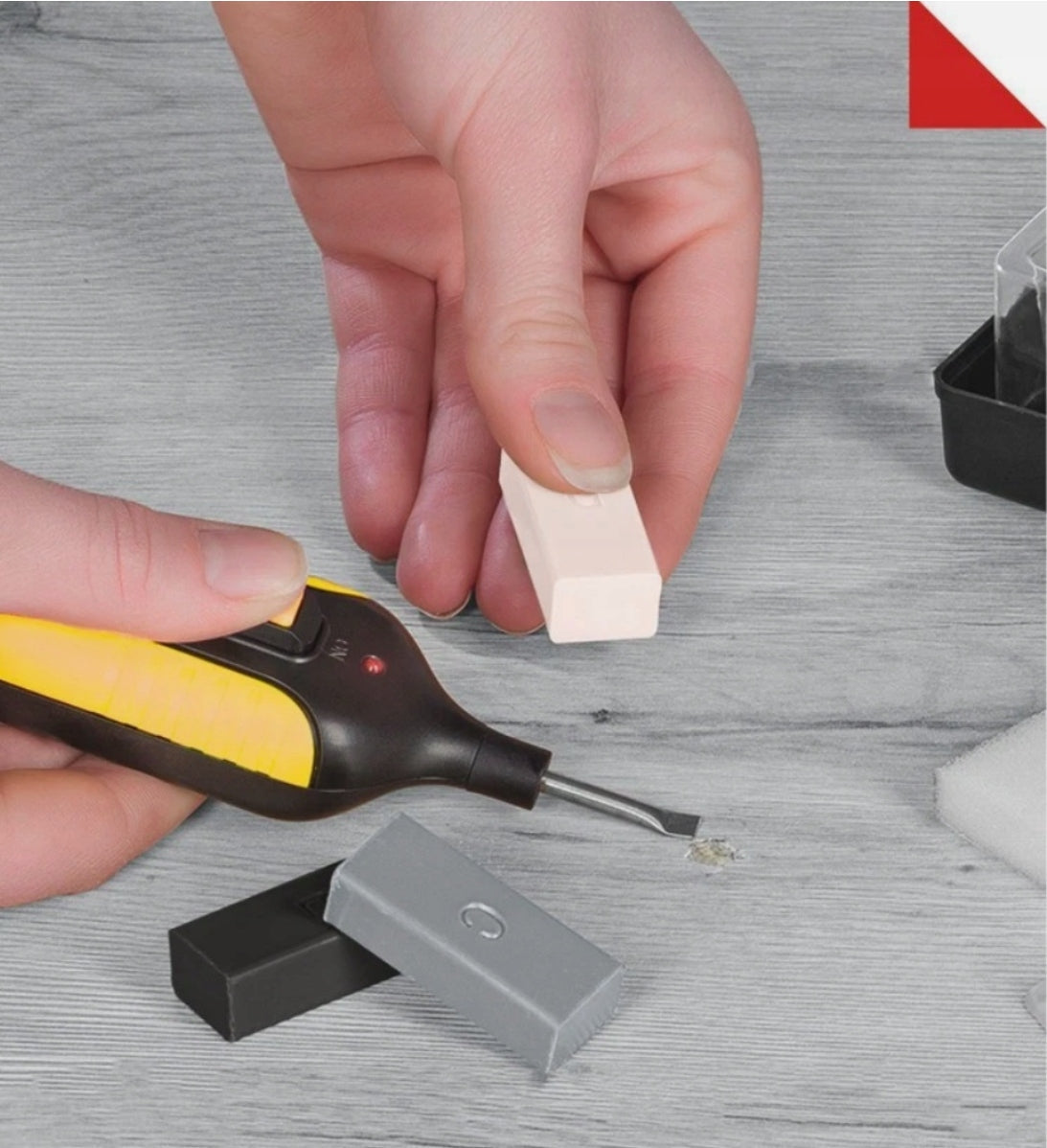 QUICK-STEP Panel Repair Kit Repair Wax 18 ele EAN (GTIN) 5902565279486