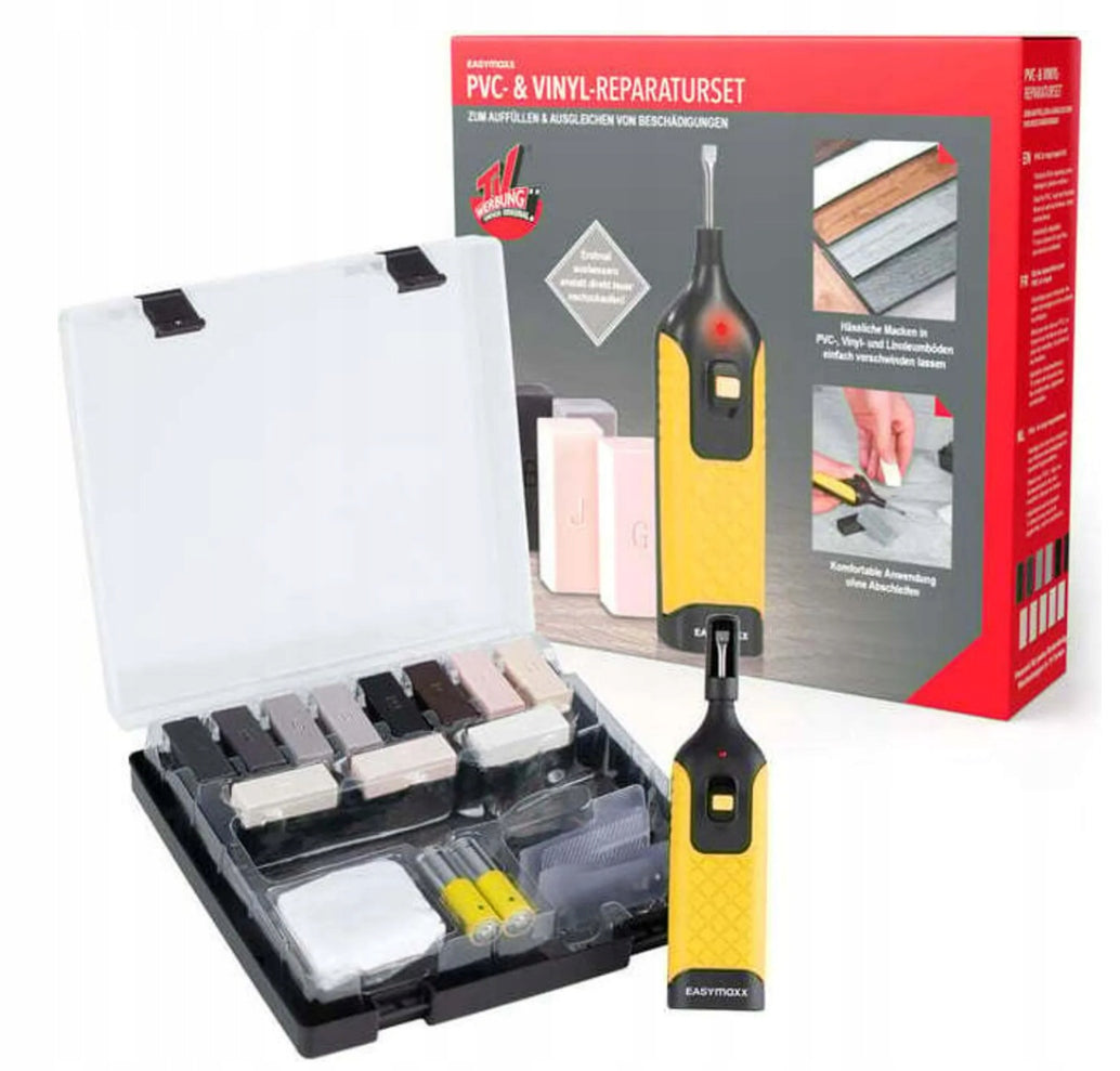 QUICK-STEP Panel Repair Kit Repair Wax 18 ele Product weight with unit packaging 0.42 kg