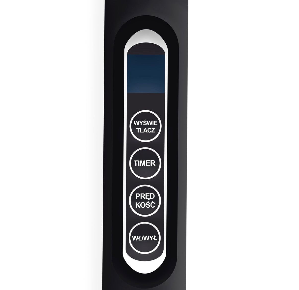 QUIET STANDING FAN WITH REMOTE CONTROL 8 GEARS POWERFUL WINDMILL FOR BEDROOM HOME Power supply mains