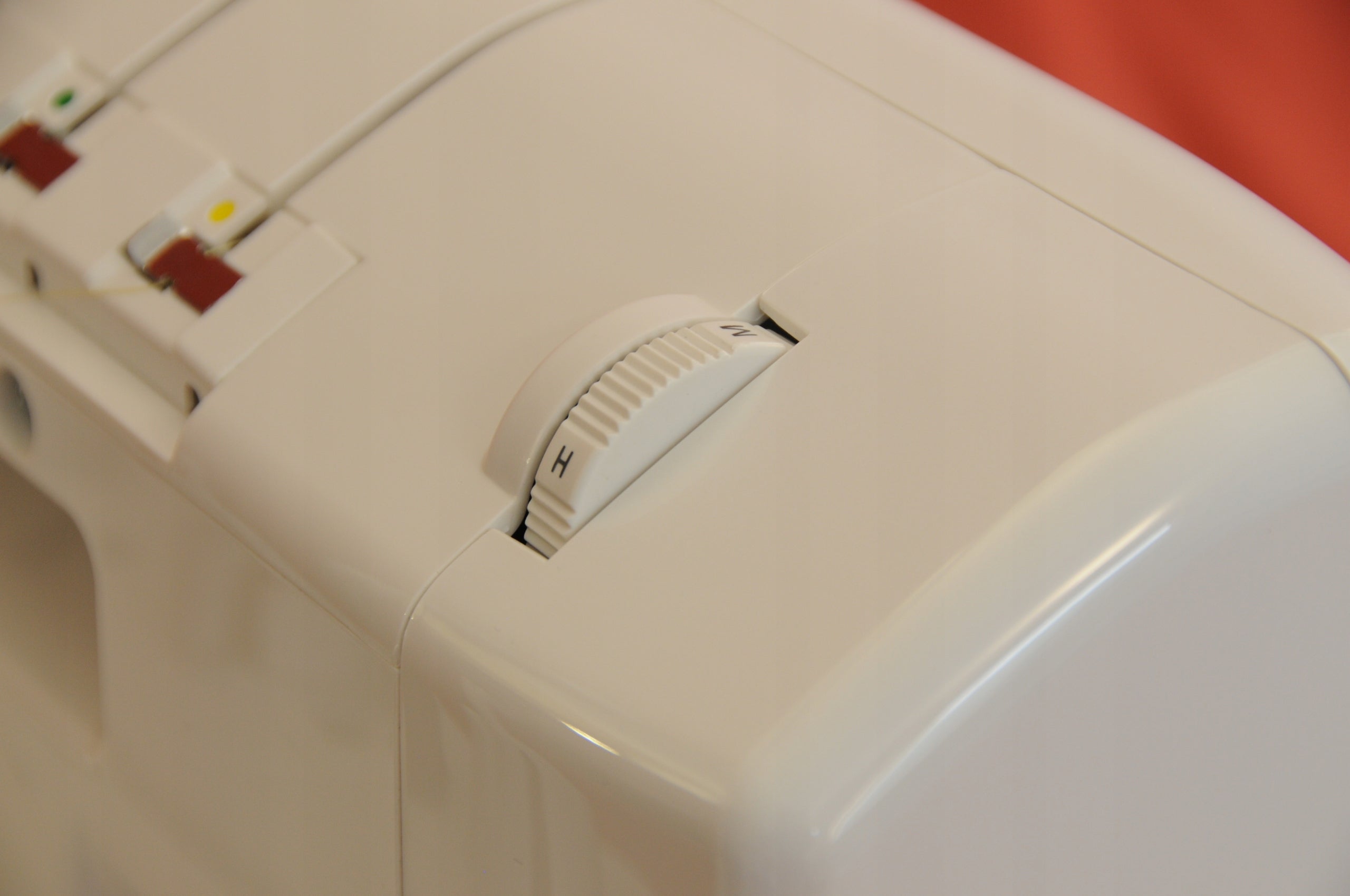 QUIET STRONG Overlok SmartLock BERNINA L-450 Patent MTC System Hook other