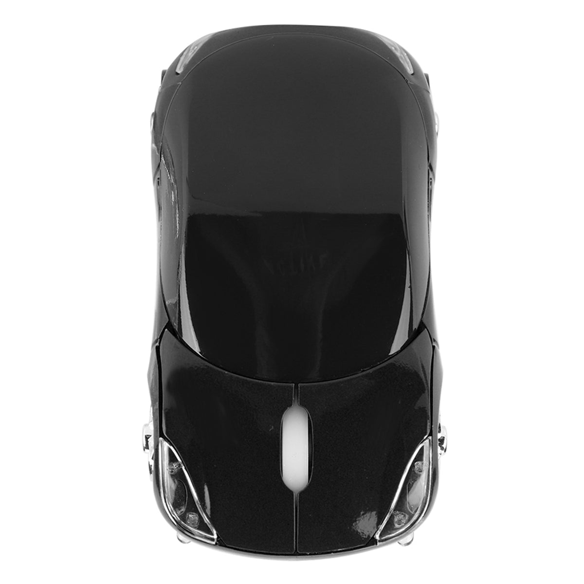 QUIET WIRELESS MOUSE FOR LAPTOP BACKLIT USB BLACK