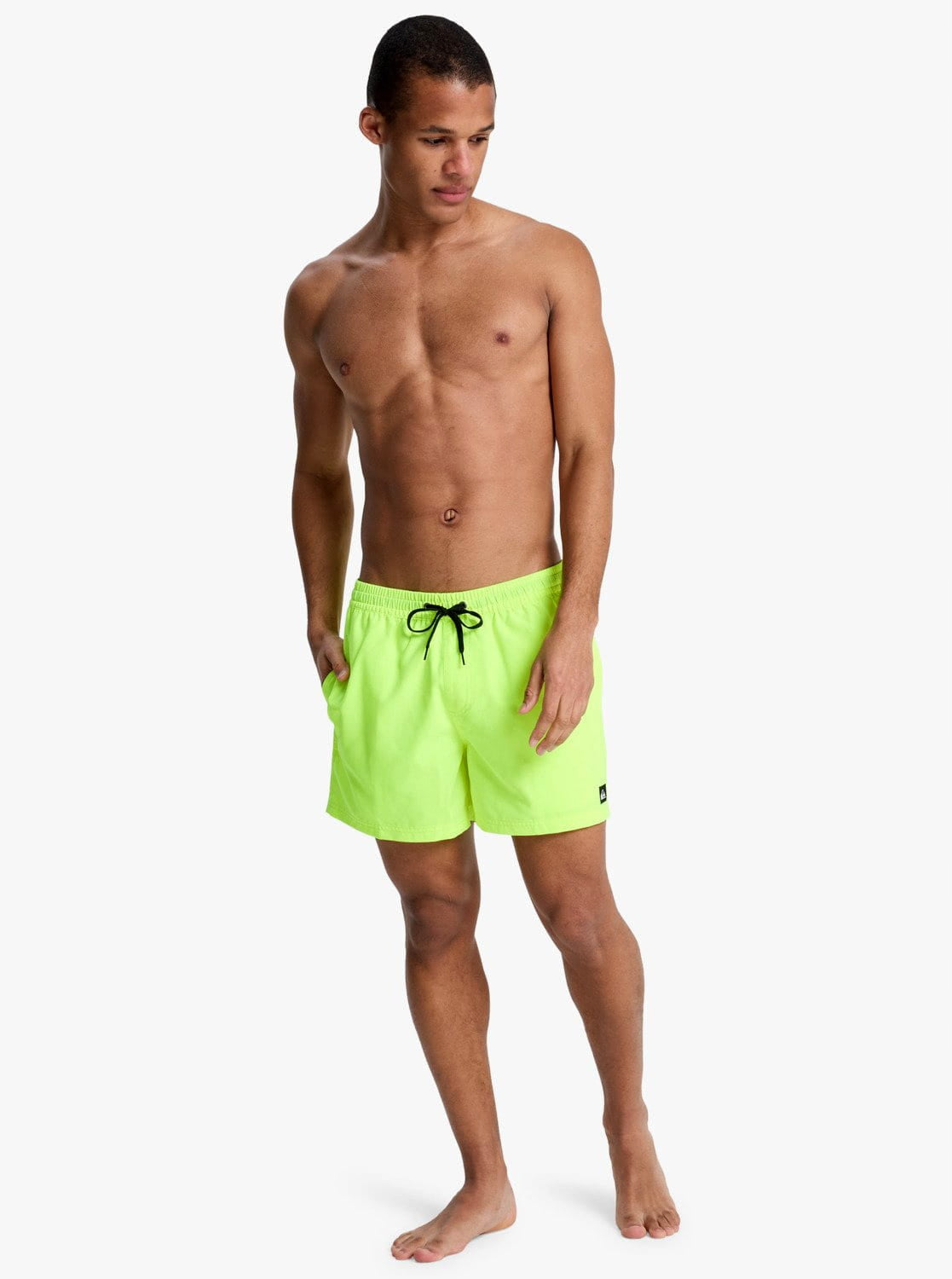 QUIKSILVER shorts men's beach shorts quick-drying Brand Quiksilver