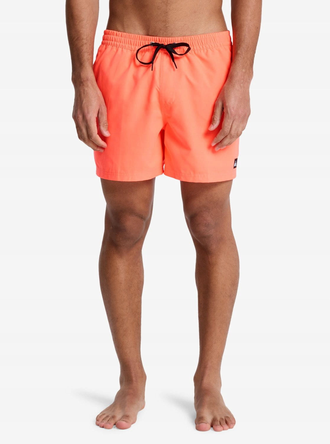 QUIKSILVER shorts men's beach shorts quick-drying Color pink