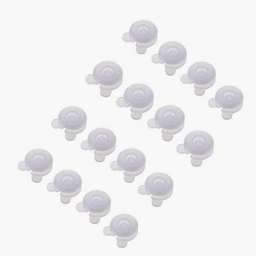 QUILT CLIPS CORNER PLASTIC SET OF 16 PIECES EASY PLASTIC ASSEMBLY