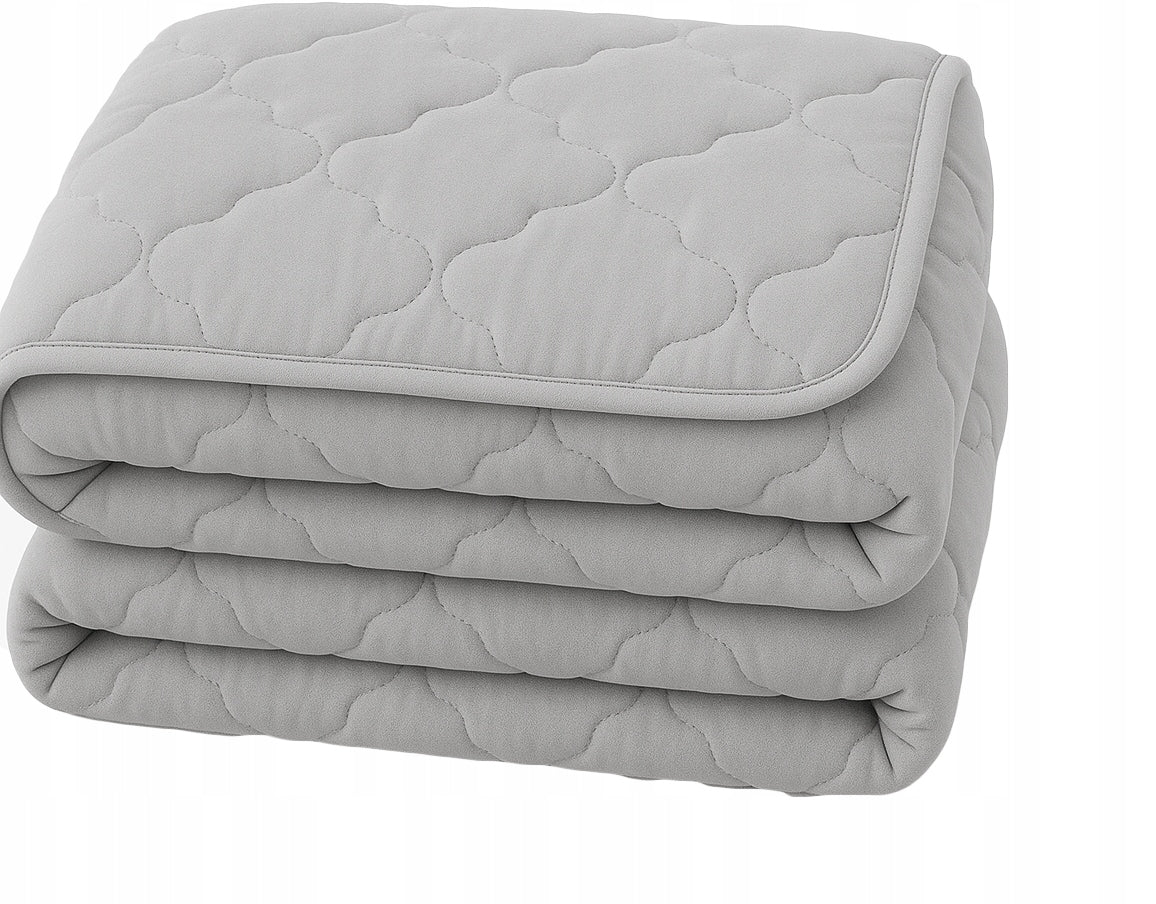 QUILTED DOUBLE-SIDED BEDSPREAD SUPER PATTERN 200x220 PREMIUM COLORS