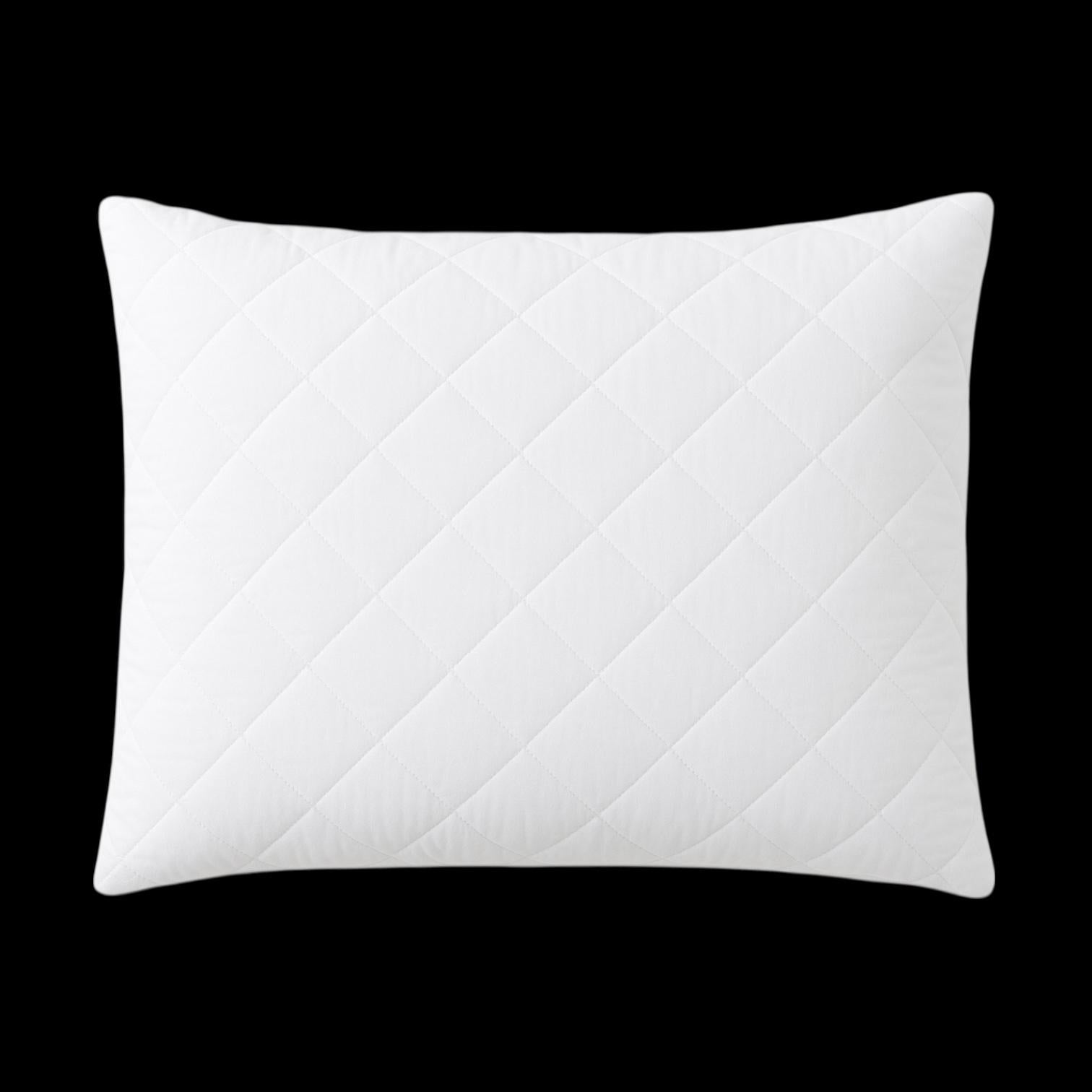 QUILTED PILLOW 70x80 cm ANTI-ALLERGIC THICK ZIPPER DUNK SILICONE BALL EAN (GTIN) 5907666030493