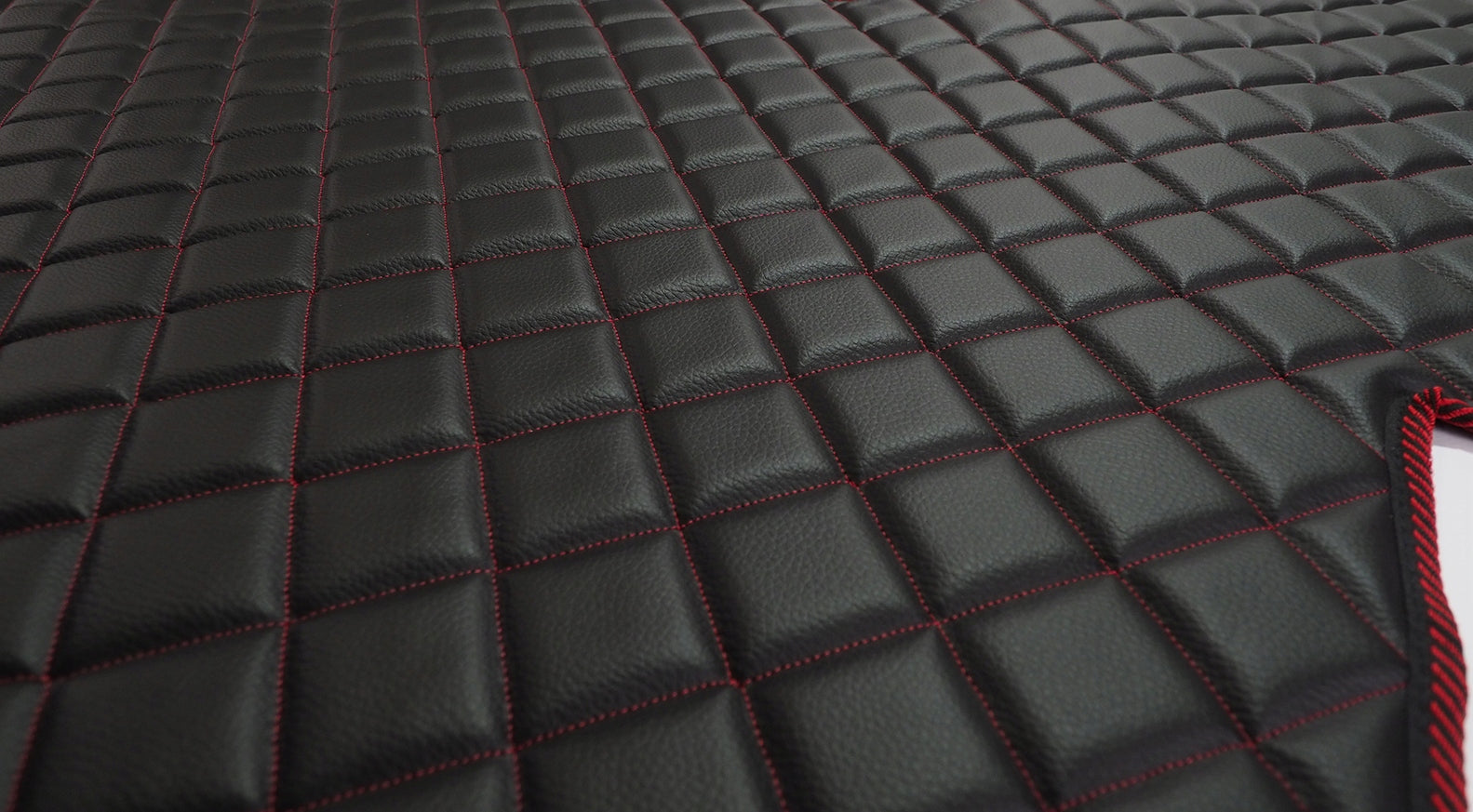 QUILTED RUGS SCANIA R FROM 2017 SEAT BELT CUSHIONING + LOGO EAN (GTIN) 5904917058503