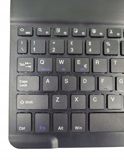 QWERTY IT WIRELESS BLUETOOTH KEYBOARD FOR ANDROID PC IOS PORTABLE EAN (GTIN) 045923323119