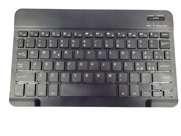QWERTY IT WIRELESS BLUETOOTH KEYBOARD FOR ANDROID PC IOS PORTABLE