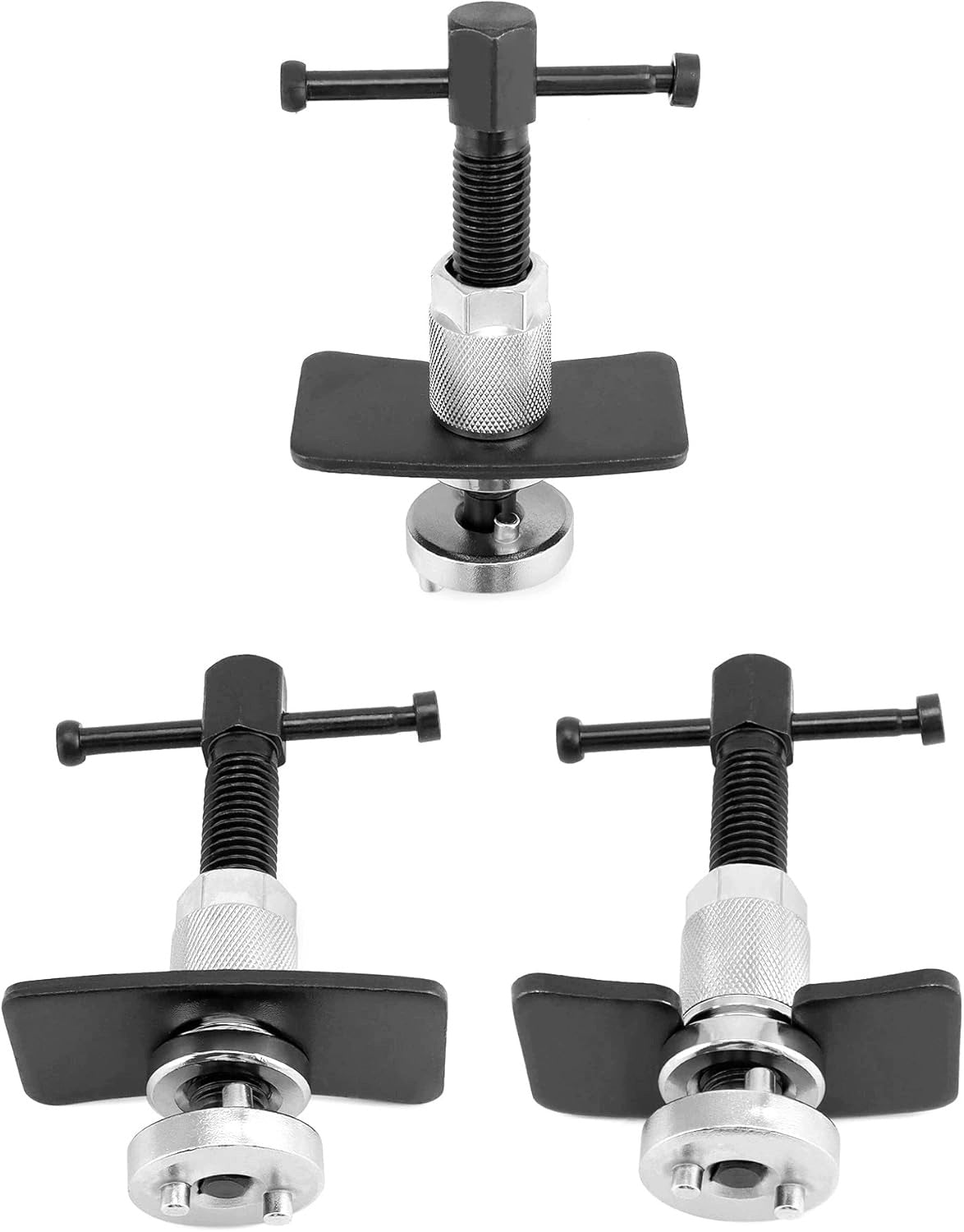 QWORK Return Piston Precision Tool For Brake Pads Number of items in the set 1