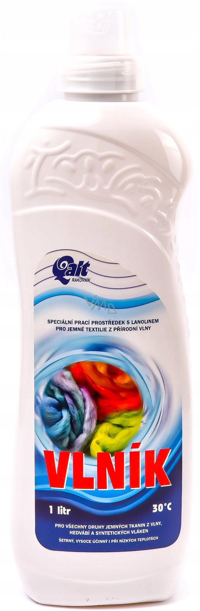 Qalt Rakovník washing powder 0 kg