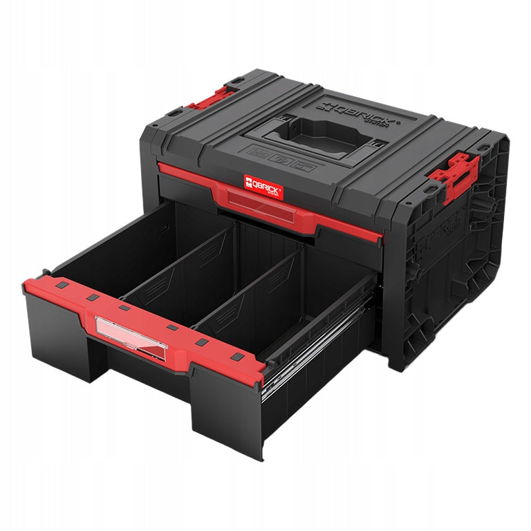 Qbrick System PRO Drawer 2 Toolbox 2.0 Basic X Manufacturer code 5907190509823