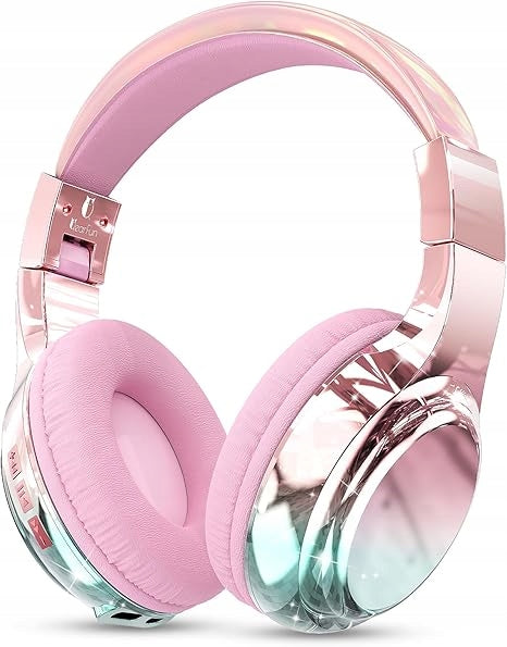 QearFun PX2782 - Bluetooth Headphones for Kids 60h