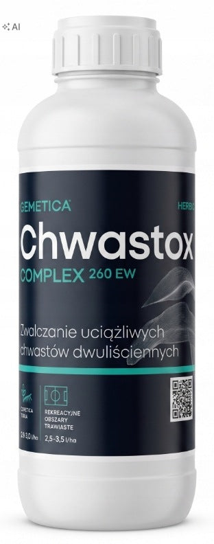 Qemetica Chwastox Complex 260EW 1 L liquid