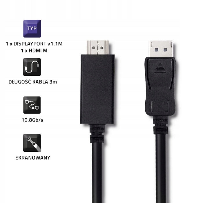 Qoltec 50442