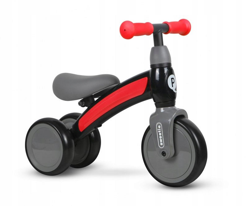 Kinderfahrzeug Qplay, rot 