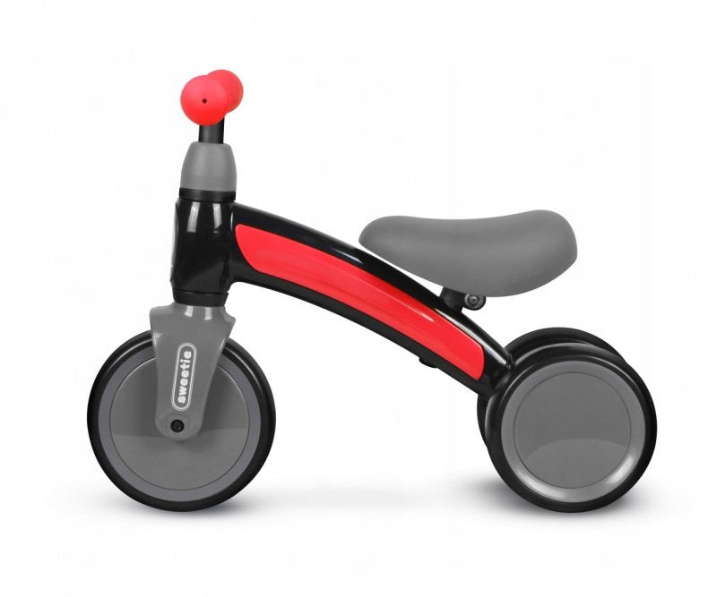 Kinderfahrzeug Qplay, rot 