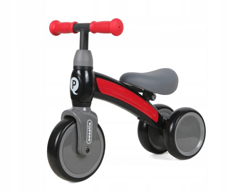 Kinderfahrzeug Qplay, rot 