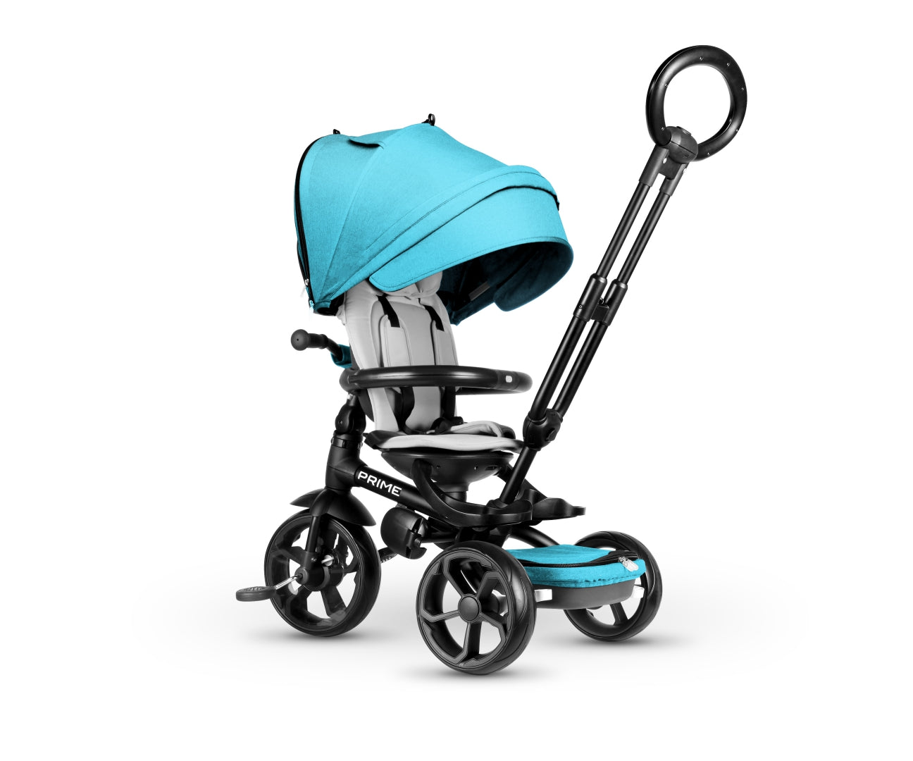 Dreirad QPlay Trical Bike, blau 