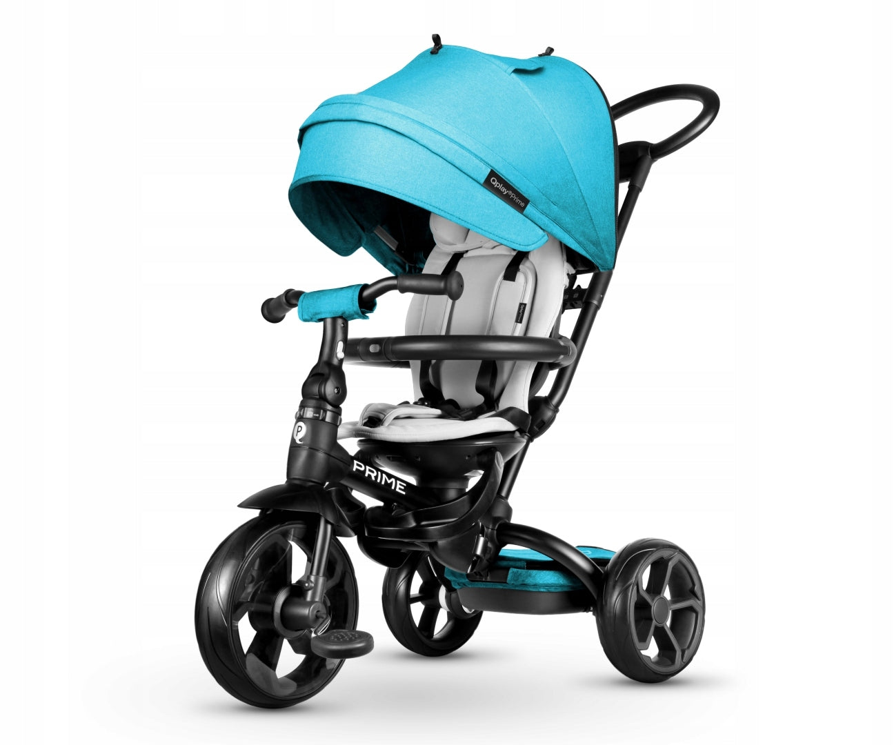 Dreirad QPlay Trical Bike, blau 