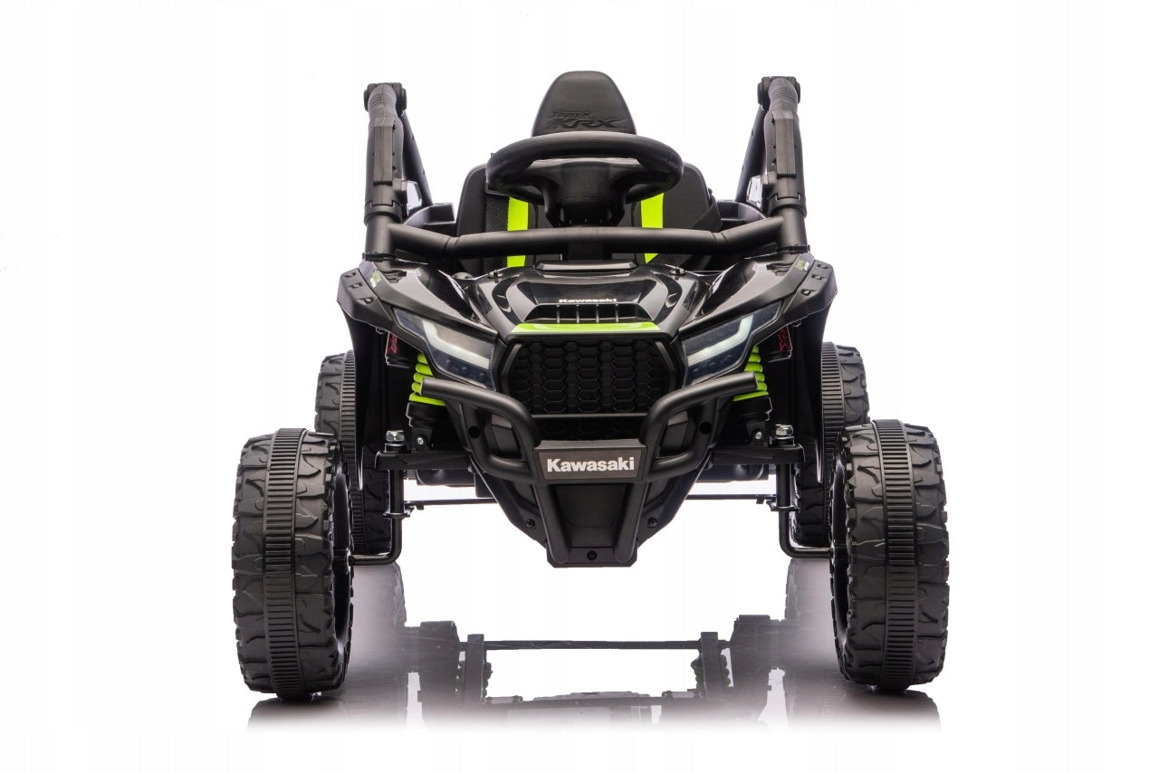 Quad Electric Buggy Atv KAWASAKI KRX1000 4x4 High Power 24V Kola Eva Pilot Packaging status original