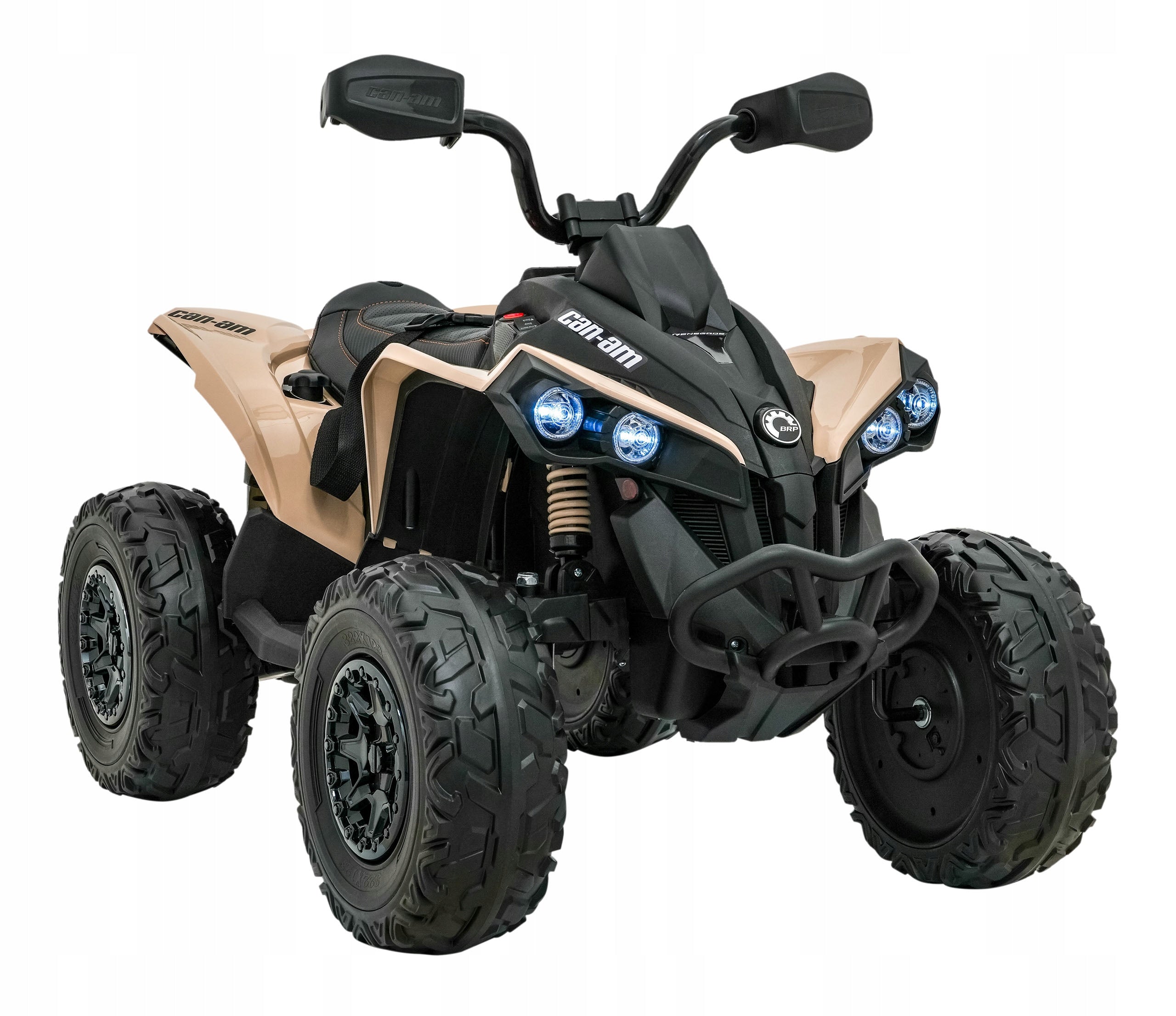 Quad Electric Kids Auto Battery Operated CAN AM RENEGADE 24v 400W