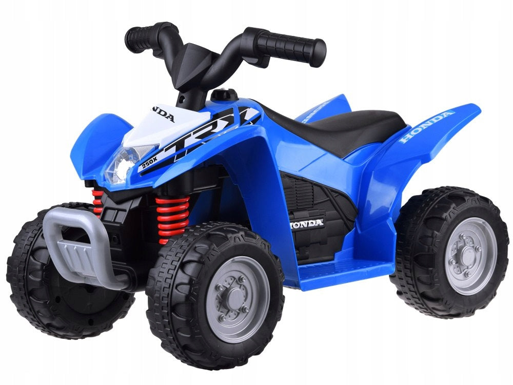Quad HONDA ATV battery vehicle Ride-on for children PA0304 Packaging status original