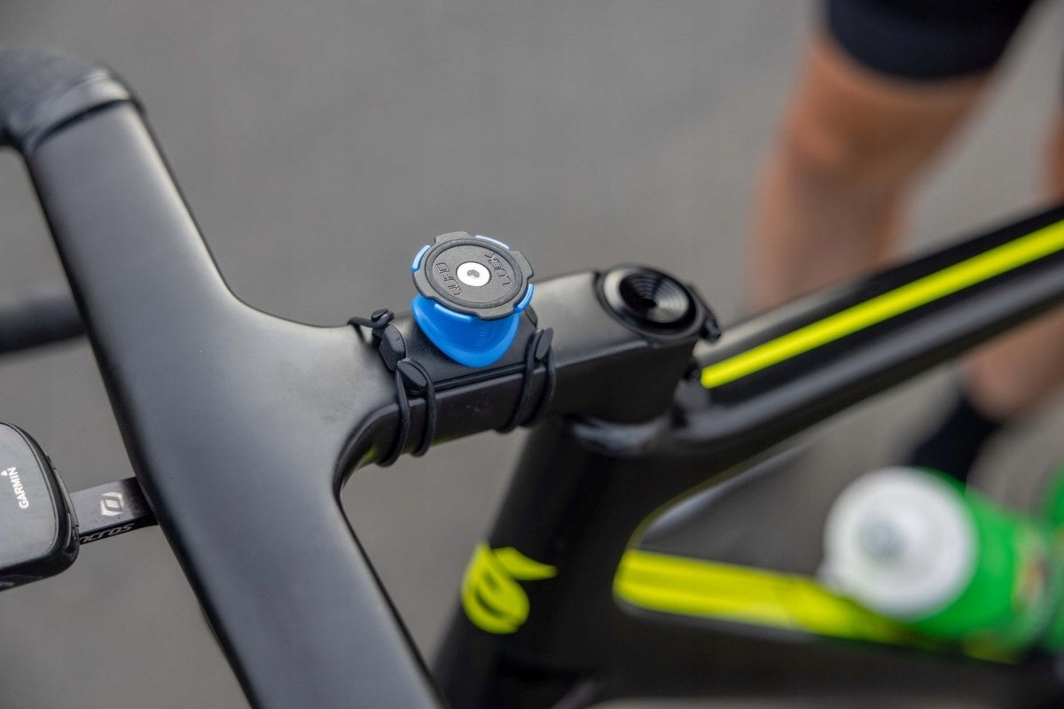 Quad Lock Flat Bar Handlebar Adapter for INTEGRATED FLAT HANDLEBAR Manufacturer code QLA-FBA