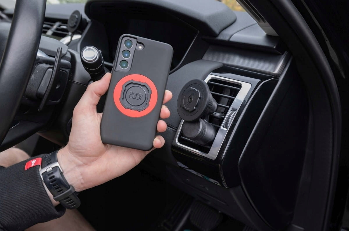 Quad Lock Mag Case Samsung Galaxy S23+ Brand Quad Lock