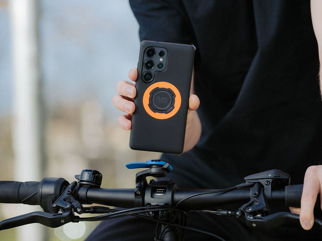 Quad Lock Out Front Mount - V3 for handlebars For multipurpose
