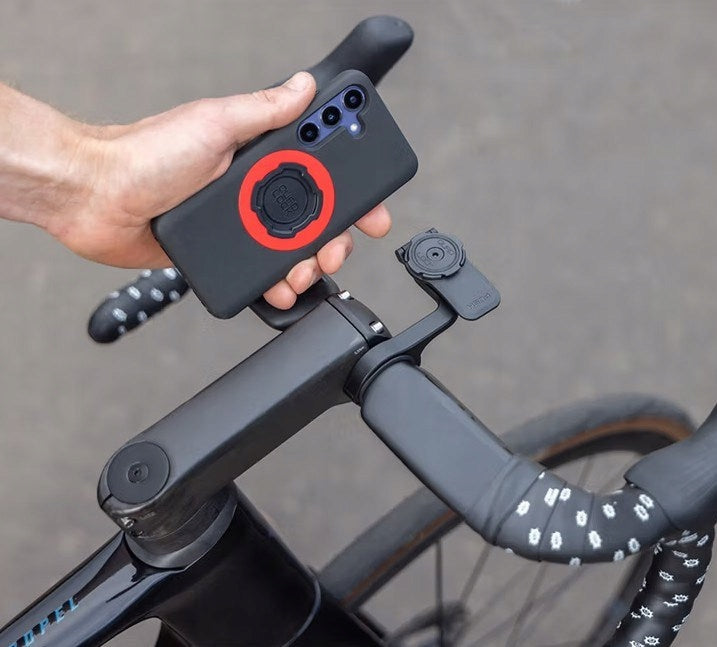 Quad Lock Out Front PRO Handlebar Mount Bike Brand Quad Lock