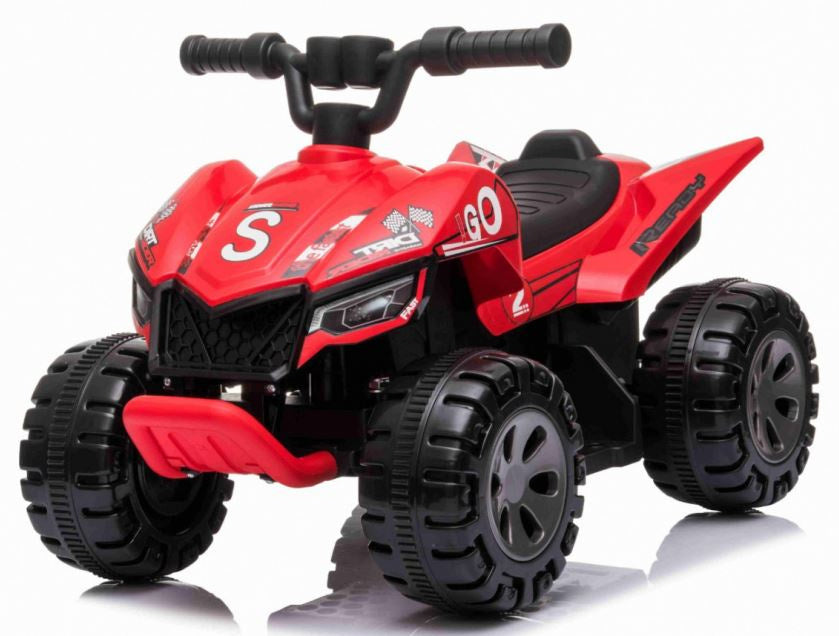 Quad The Fastest Battery Pack for Kids Pink Motor 25W Ramiz