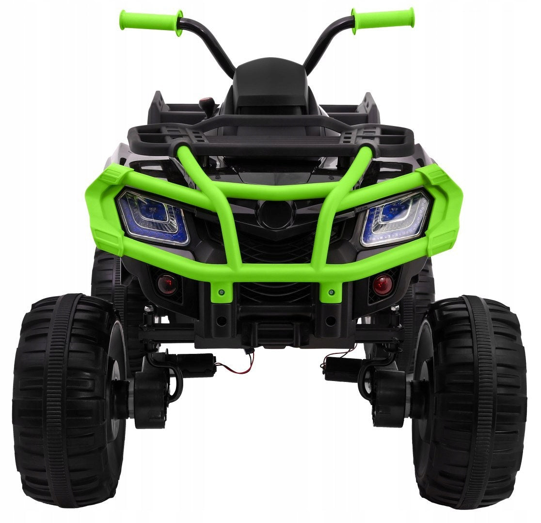 Elektro-Quad für Kinder Quad XL ATV, schwarz 
