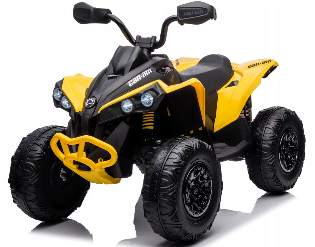 Quad for Battery CAN AM RENEGADE 24V 7Ah Manufacturer code DK-CA002