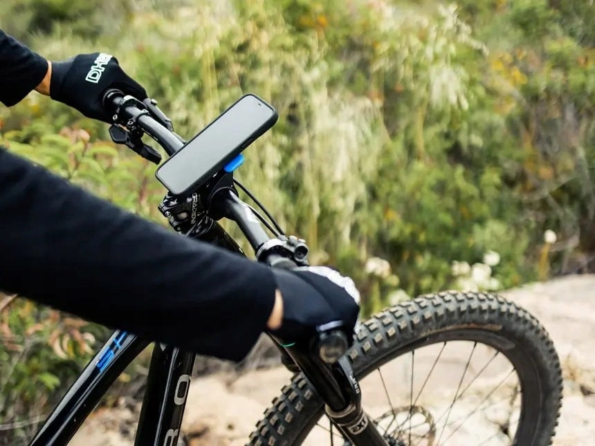 Quadlock Out Front Mount Bike Bridge Holder Brand Quad Lock