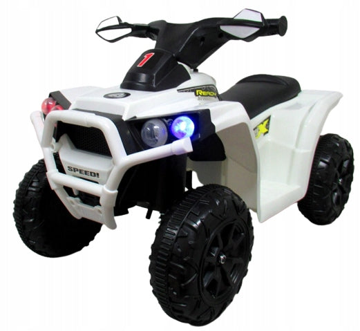 Quadzik J8 Quad for battery, lights, music Brand R-sport