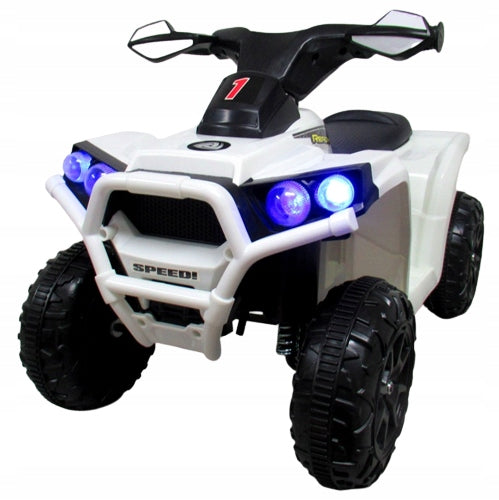 Quadzik J8 Quad for battery, lights, music