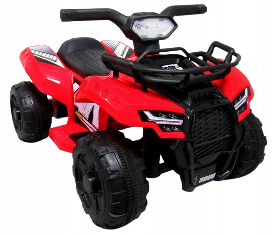 Quadzik J8AA Quad for battery, light, music NEW Brand R-sport