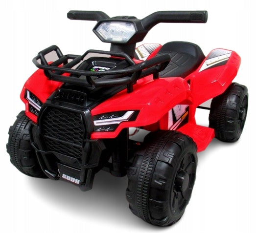 Quadzik J8AA Quad for battery, light, music NEW