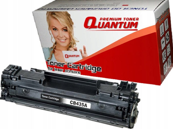 Quantum Replacement for HP LaserJet P1005, HP 35A