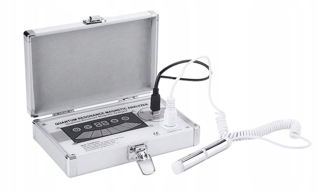 Quantum Touch Health Analyzer Bioresonance USB