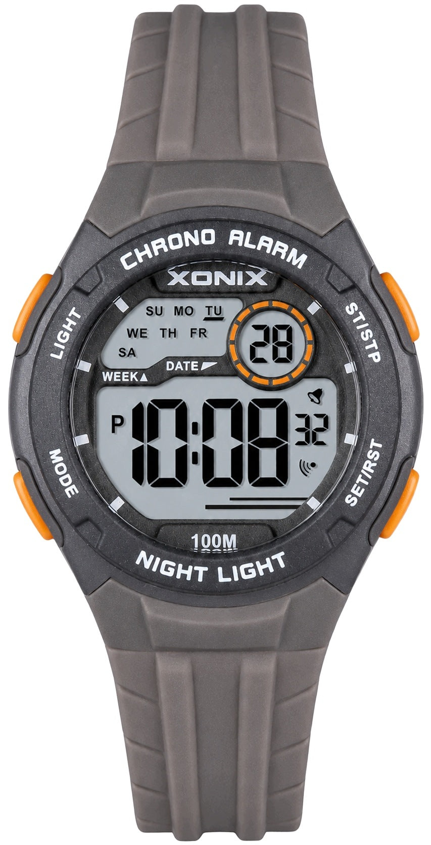 Quartz watch Xonix BBO-005 10ATM Packaging status original